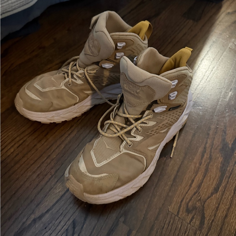 Hoka Hiking Boots